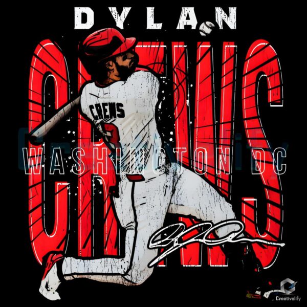 Dylan Crews Gritty Washington Dc Baseball PNG