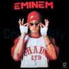 Eminem Shady Ltd Red Outfit Rap Icon Vintage Style PNG