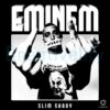 Eminem Slim Shady Middle Finger Rap Icon Vintage PNG
