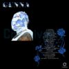 Gunna Blue Rose Mask Portrait And Tracklist Art PNG