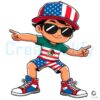 Half Mexican Half American Kid Pride Cartoon PNG