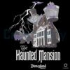Hatbox Ghost Haunted Mansion Halloween Ride Disneyland PNG