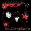 J Hope Bts On The Stage Retro Graphic PNG