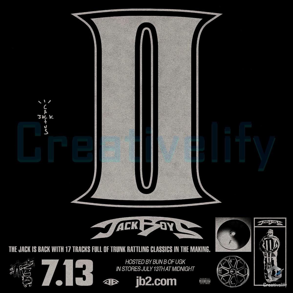 Jackboys Ii Travis Scott Album Poster Rap Music Art Dark Vintage PNG Jackboys Ii Travis Scott Album Poster Rap Music Art Dark Vintage PNG