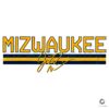 Jacob Misiorowski Milwaukee Brewers Baseball Signature SVG