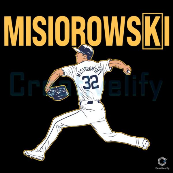 Jacob Misiorowski Strikeout Pitcher K Graphic PNG