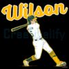 Jacob Wilson Baseball Slugger Swing PNG