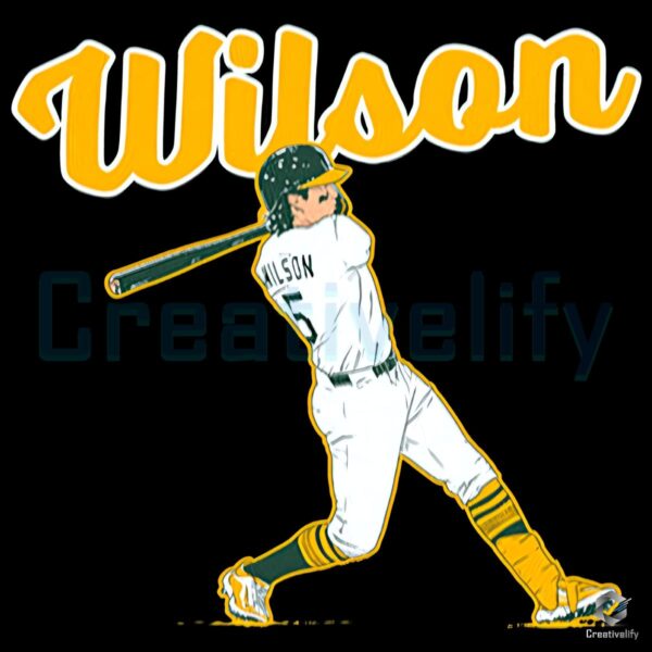 Jacob Wilson Baseball Slugger Swing PNG
