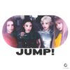 Jump Blackpink Group Photo Kpop Tour PNG