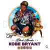 Kobe Bryant Black Mamba Champion Rings Lakers Tribute PNG