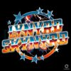 Lynyrd Skynyrd Chrome Lightning Stars PNG