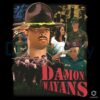 Major Payne Damon Wayans Retro Bootleg PNG