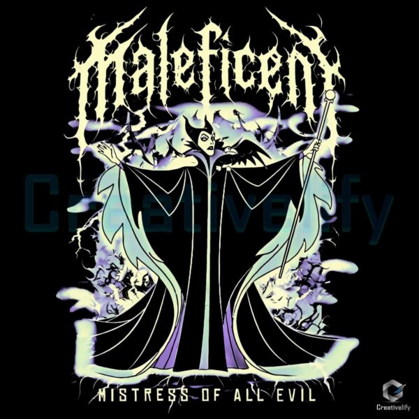 Maleficent Mistress Of Evil Sleeping Beauty Villain Disneyworld PNG