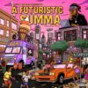 Metro Boomin A Futuristic Summa Cartoon Hip Hop Album PNG