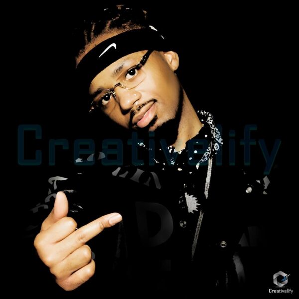 Metro Boomin Rap Vintage Hip Hop Streetwear PNG