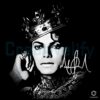 Michael Jackson King Crown Regal Signature Monochrome PNG