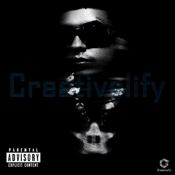 Natanael Cano Motion Blur Portrait PNG