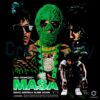 Nba Youngboy Green Mask Make America Slime Again Masa Album 2025 PNG
