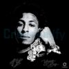 Nba Youngboy Monochrome Hip Hop Portrait Design PNG