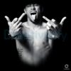 Neymar Shirtless Tattoo Pose Tongue Out Middle Fingers PNG