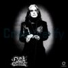 Ozzy Osbourne Gothic Black Outfit Spotlight Portrait PNG