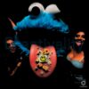 Party Cookie Monster Funny Wild Girls PNG