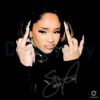 Saweetie Attitude Pose Urban Streetwear Portrait PNG
