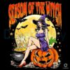 Season Of The Witch Retro Girly Halloween PNG