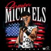 Shawn Michaels American Flag Wrestling Usa Patriotic 4Th Of July PNG