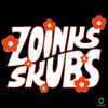 Tarik Skubal Zoinks Skubs Funny Baseball Graphic Groovy Font SVG