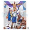 Thunder Nba Finals Celebration Art We Did It Kobe Bryant PNG