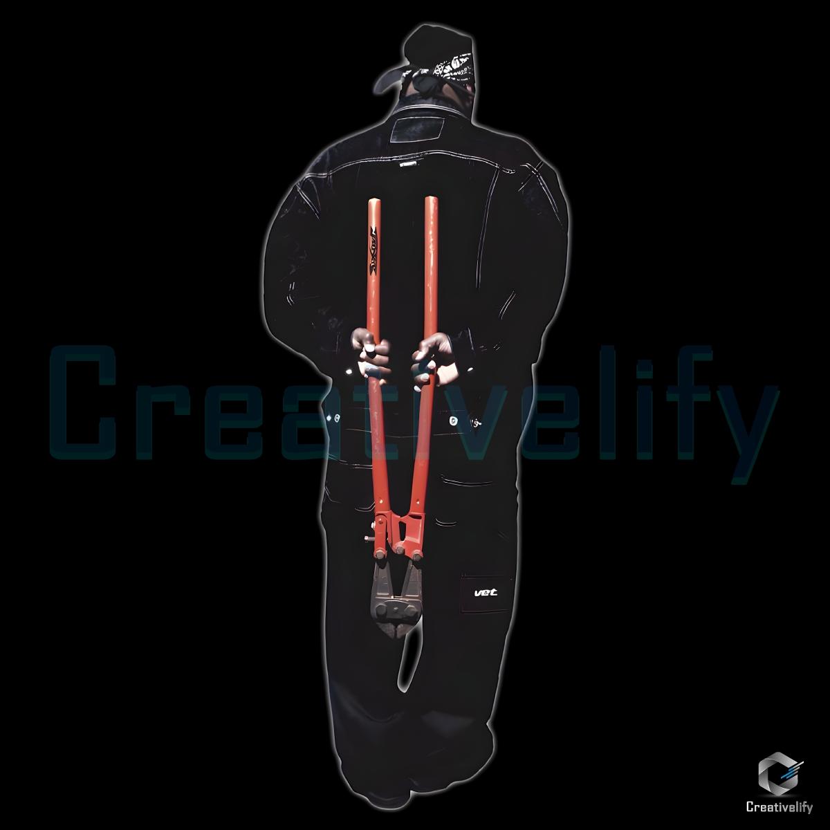 Travis Scott Jackboys Album Cover Style Black Streetwear PNG Travis Scott Jackboys Album Cover Style Black Streetwear PNG