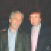 Trump Epstein Blurred Photo Parody Graphic Controversial Political PNG