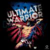 Ultimate Warrior Wrestling Usa Flag Patriotic Fourth Of July PNG