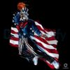 Uncle Sam Dunking Basketball American Flag 4Th Of July PNG