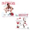 Vintage Allen Iverson The Answer More Than Basketball PNG