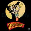 Who Framed Roger Rabbit Vintage Cartoon PNG