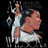 Aja Wilson Prestige Las Vegas Aces Basketball PNG