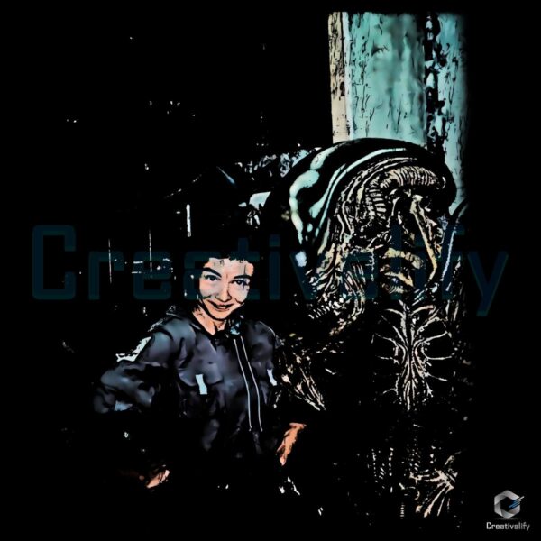 Alien Xenomorph Sci Fi Horror Movie PNG