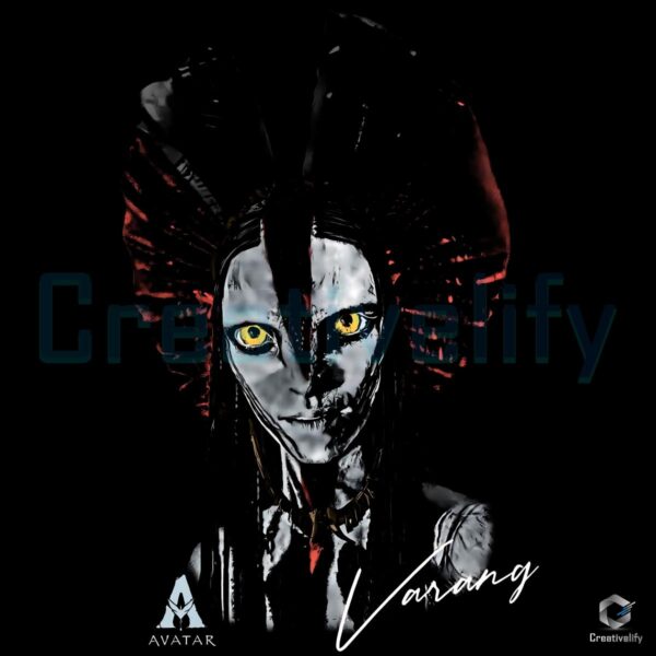 Avatar Varang Oversized Pandora Fire And Ash Navi PNG