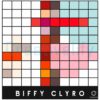 Biffy Clyro The Myth Of The Happily Ever After Pixel Grid Album Art SVG