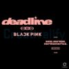 Blackpink Deadline Tour Asia Europe North America SVG