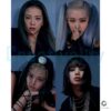 Blackpink How You Like That Portrait Poster PNG