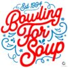 Bowling For Soup Swirly Est 1994 Red Blue Script SVG