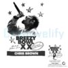 Breezy Bowl Xx Chris Brown Pregame Performance PNG