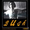 Bush 1994 Vintage Band Portrait PNG
