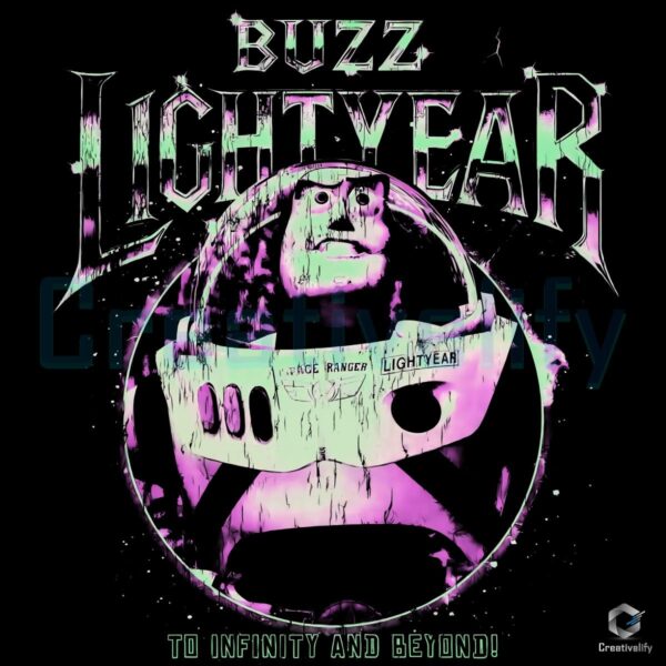 Buzz Lightyear Vintage Toy Story Pixar Disneyworld PNG
