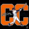 Carlos Correa Cc Baseball PNG