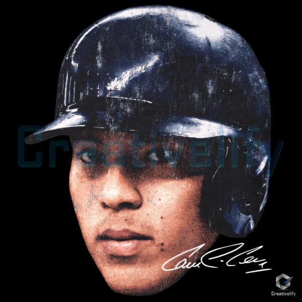 Carlos Correa Houston Baseball Vintage Headshot PNG