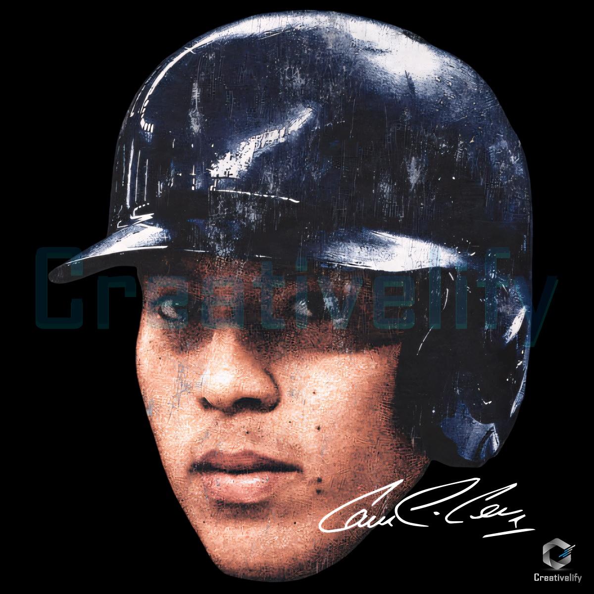 Carlos Correa Houston Baseball Vintage Headshot PNG Carlos Correa Houston Baseball Vintage Headshot PNG